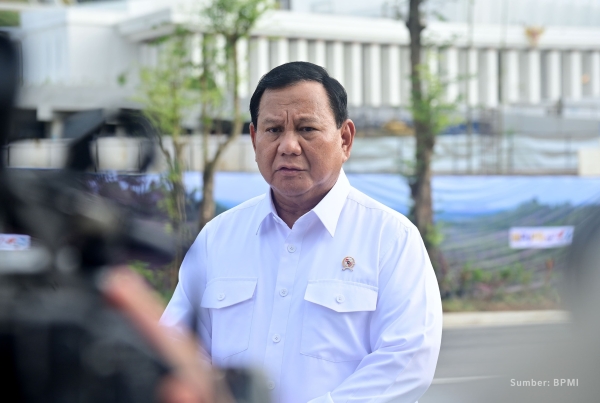 Keberlanjutan Pembangunan Nusantara: Lima Pilar Komitmen Presiden dan Pemerintah