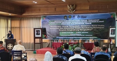 Unmul Perkuat Dukungan Lintas Sektor untuk Penetapan Geopark Sangkulirang-Mangkalihat