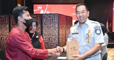 Jasa Raharja Gelar Donor Darah HUT Jakarta ke-499, Wujudkan Kepedulian dan Aksi Kemanusiaan