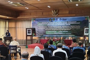 Unmul Perkuat Dukungan Lintas Sektor untuk Penetapan Geopark Sangkulirang-Mangkalihat