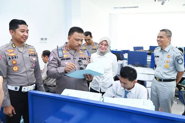 jasa saharja 600 BN