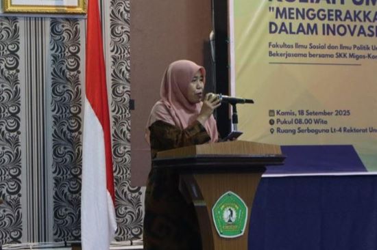 dekan fisip Unmul 550