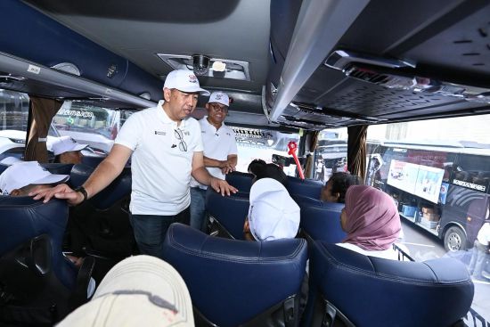 BN 2 Program Mudik Nyaman Bersama IFG Group 2026