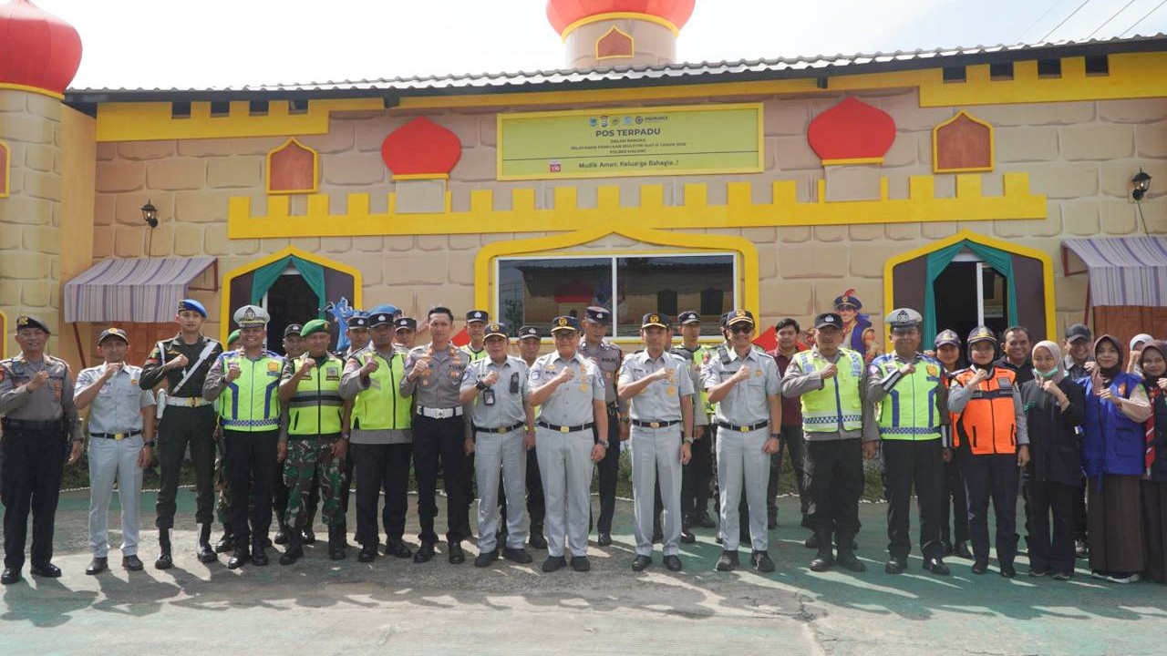 BW Direktur SDM Umum Jasa Raharja Rubi Handojo